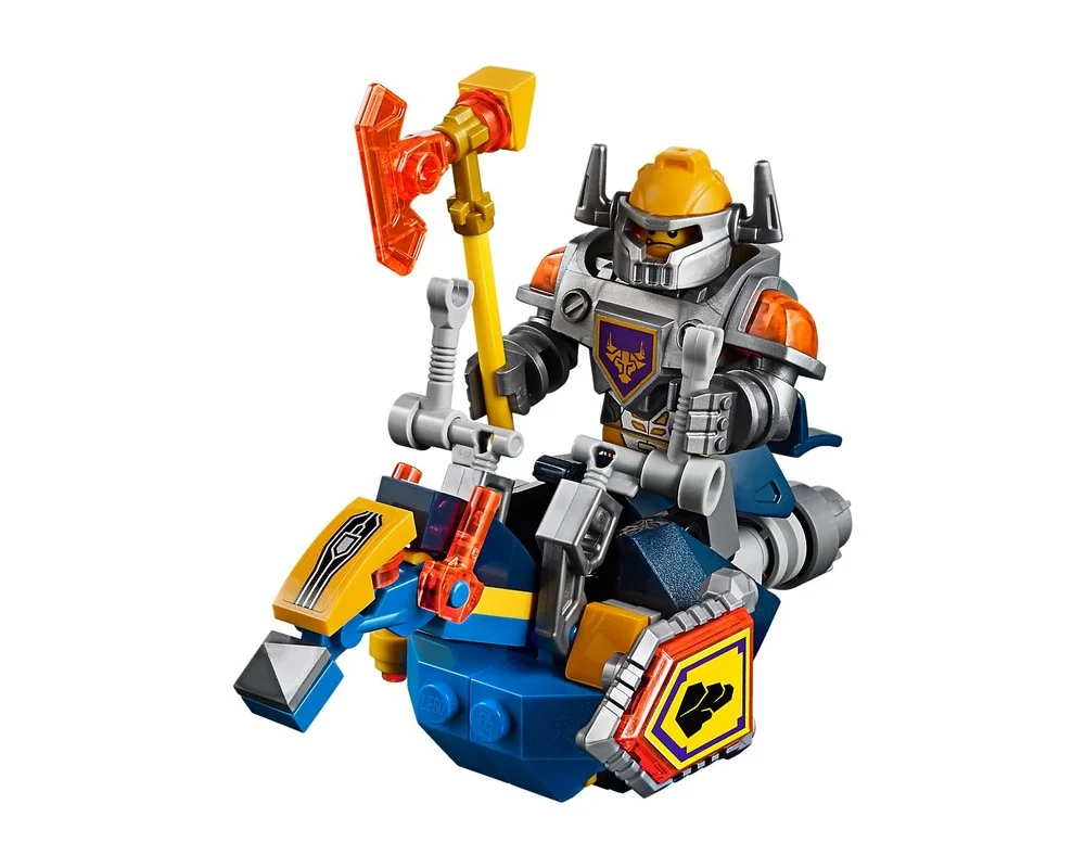Конструктор LEGO NEXO KNIGHTS 70323 1130 дет. - фото 9