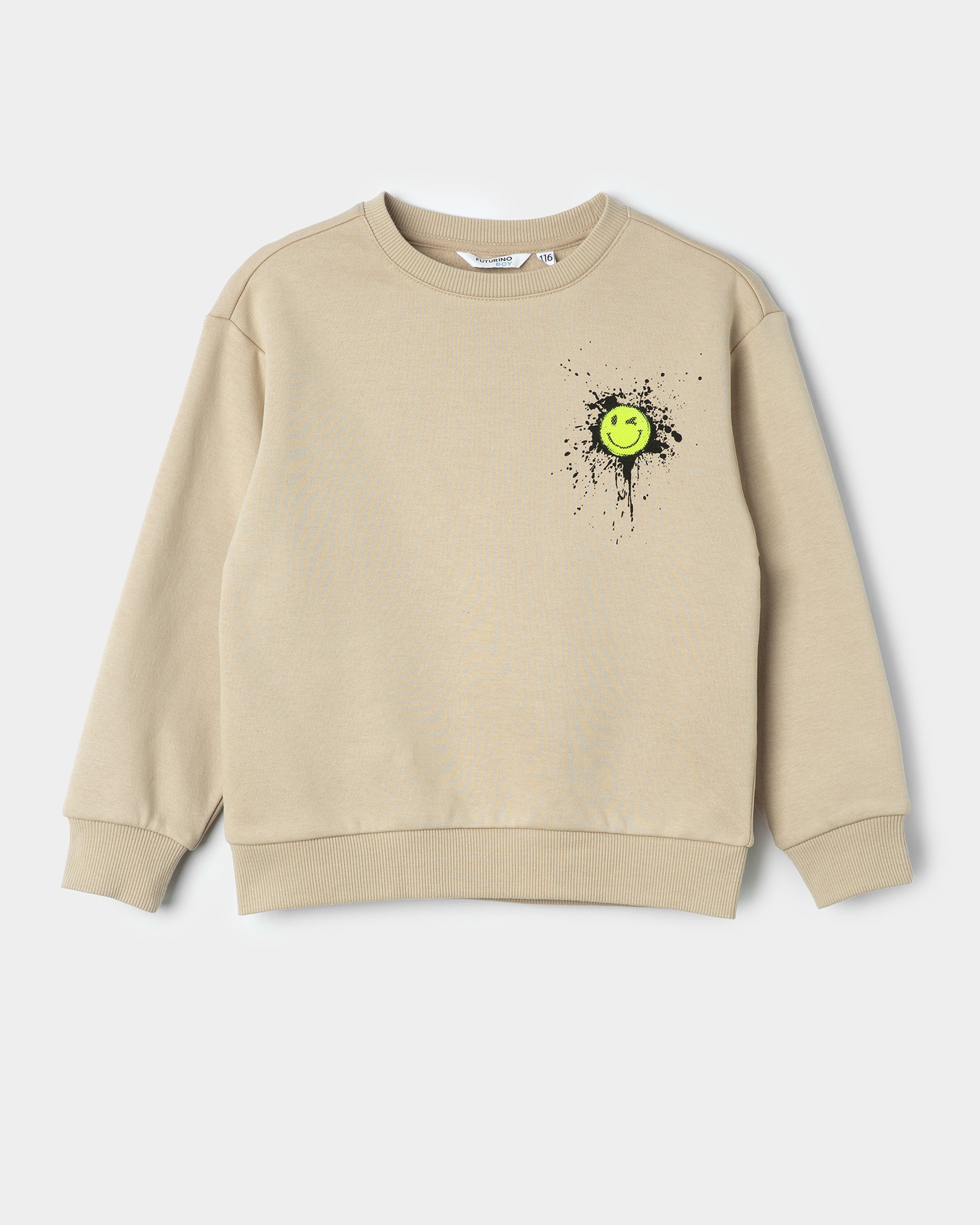 Свитшот Futurino W25FU1-B09Tkb-L2 - фото 2