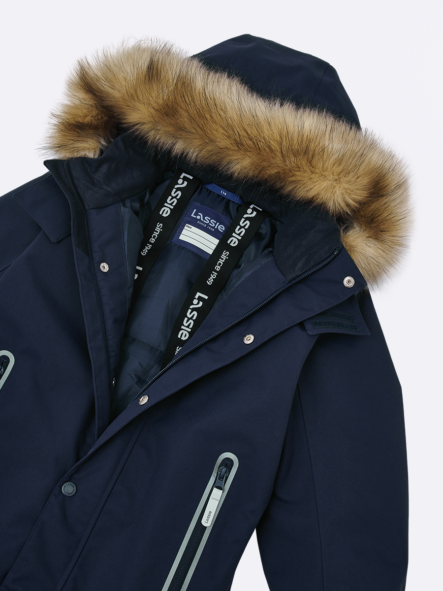 Комбинезон Lassie 72105305-6960 - фото 9