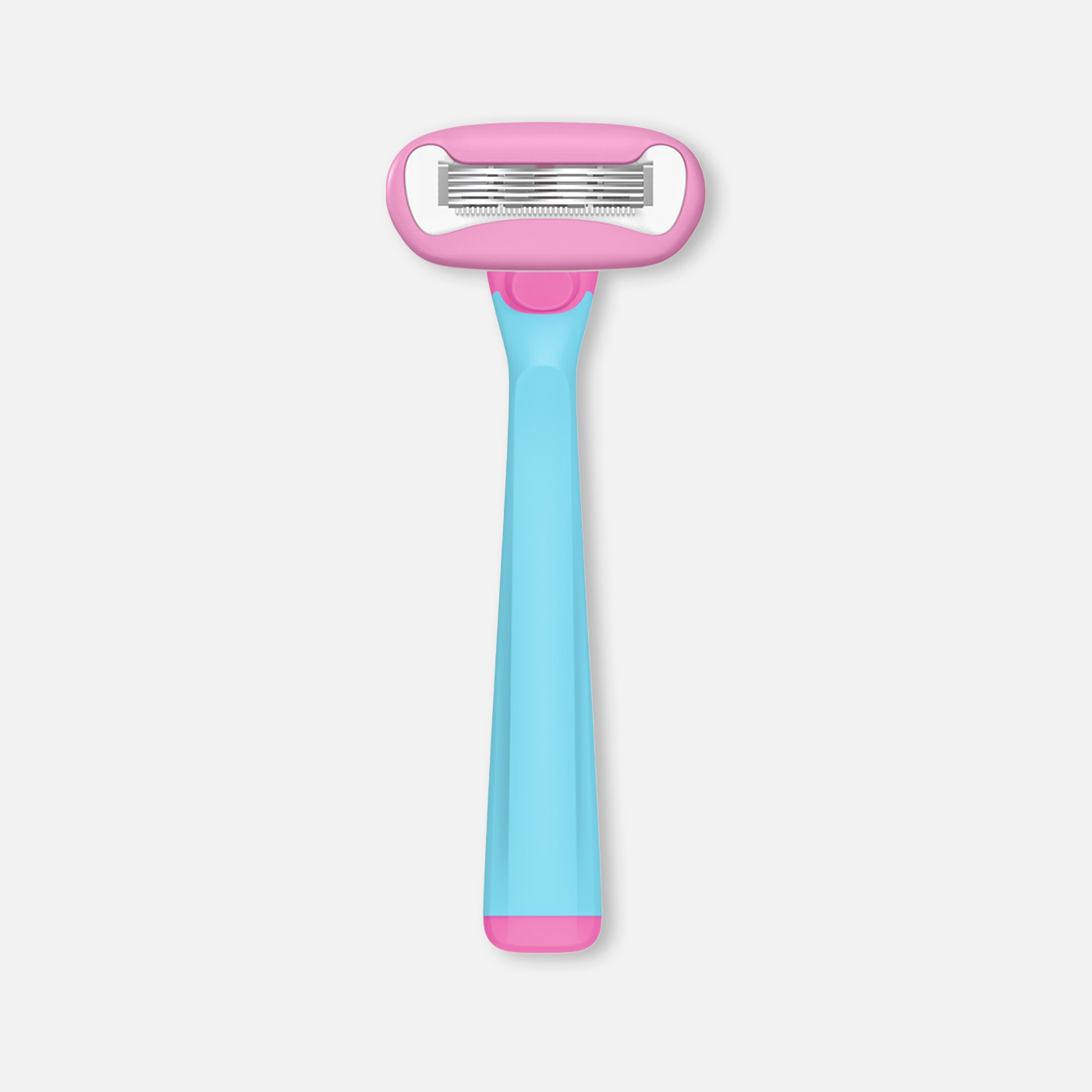 Бритва женская + 2 кассеты Infinity BubbleGum - фото 3