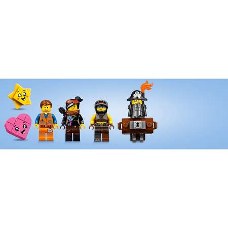 Конструктор LEGO блочный