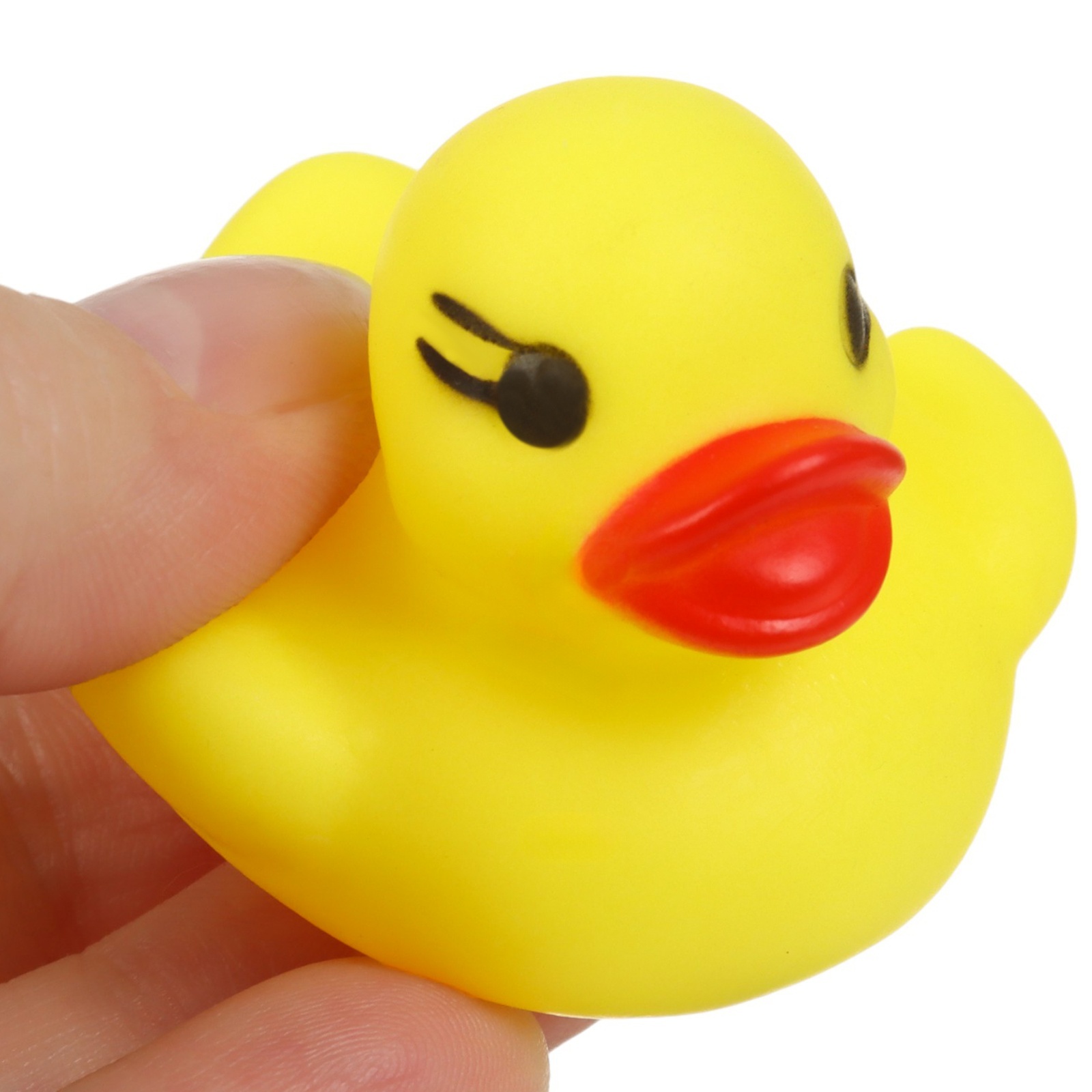 Книжка игрушка Крошка Я раскраска для ванны мочалка и игрушки для купания набор Утята - фото 11