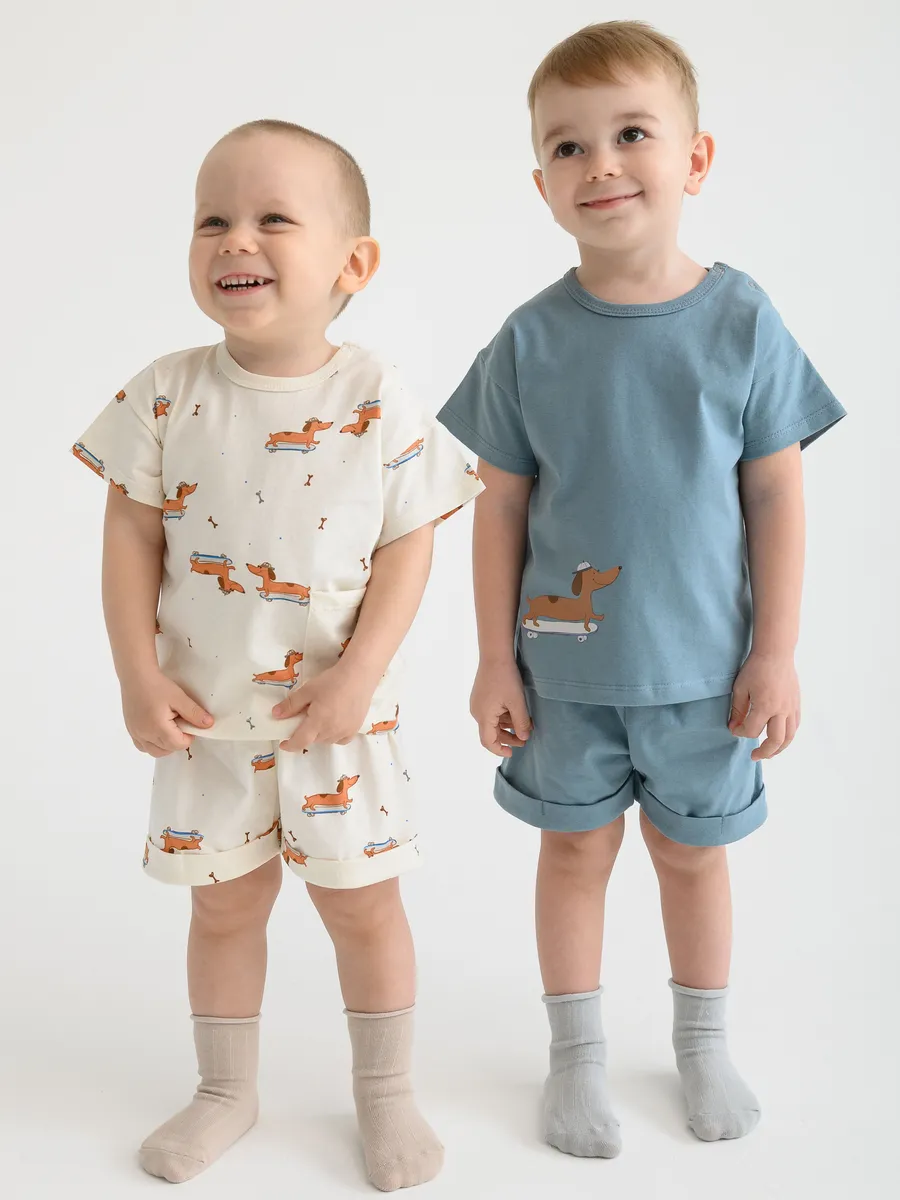 Костюм LESIKIDS 6563 - фото 13