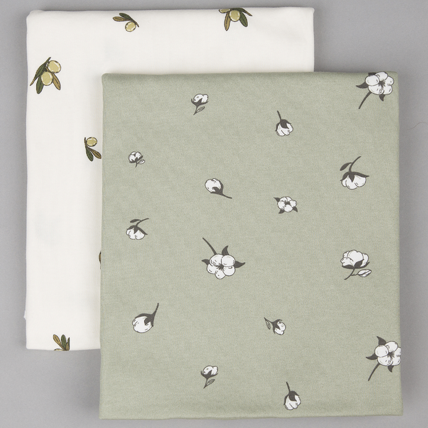 Пелёнка inlovery Восторг трикотаж 85х100 см 2 шт. - фото 12