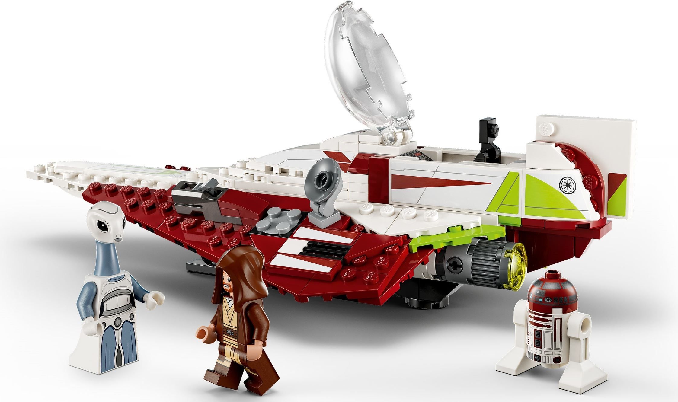 Конструктор LEGO Star Wars 282 дет. - фото 3