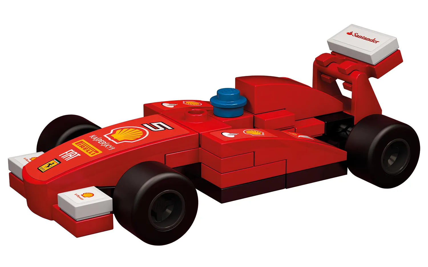 Конструктор LEGO Racers 30190 34 дет. - фото 3