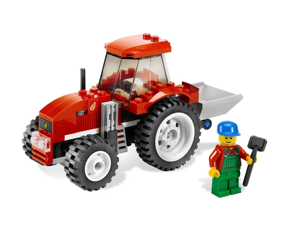 Конструктор LEGO City 7634 74 дет. - фото 2
