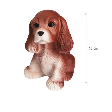 Игрушка OGONEK Щенок Спаниеля