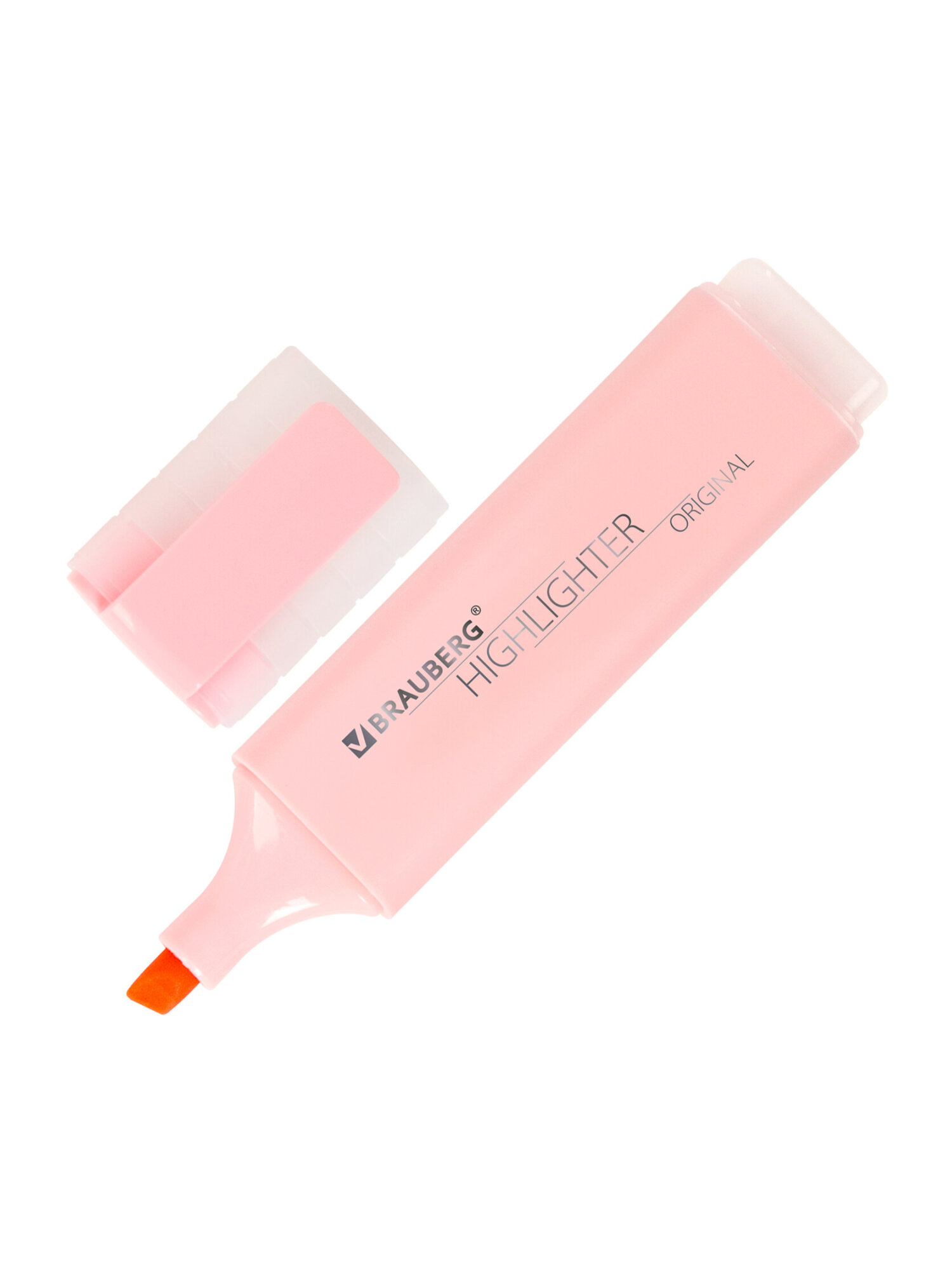 Текстовыделители Brauberg 24 шт. - фото 23