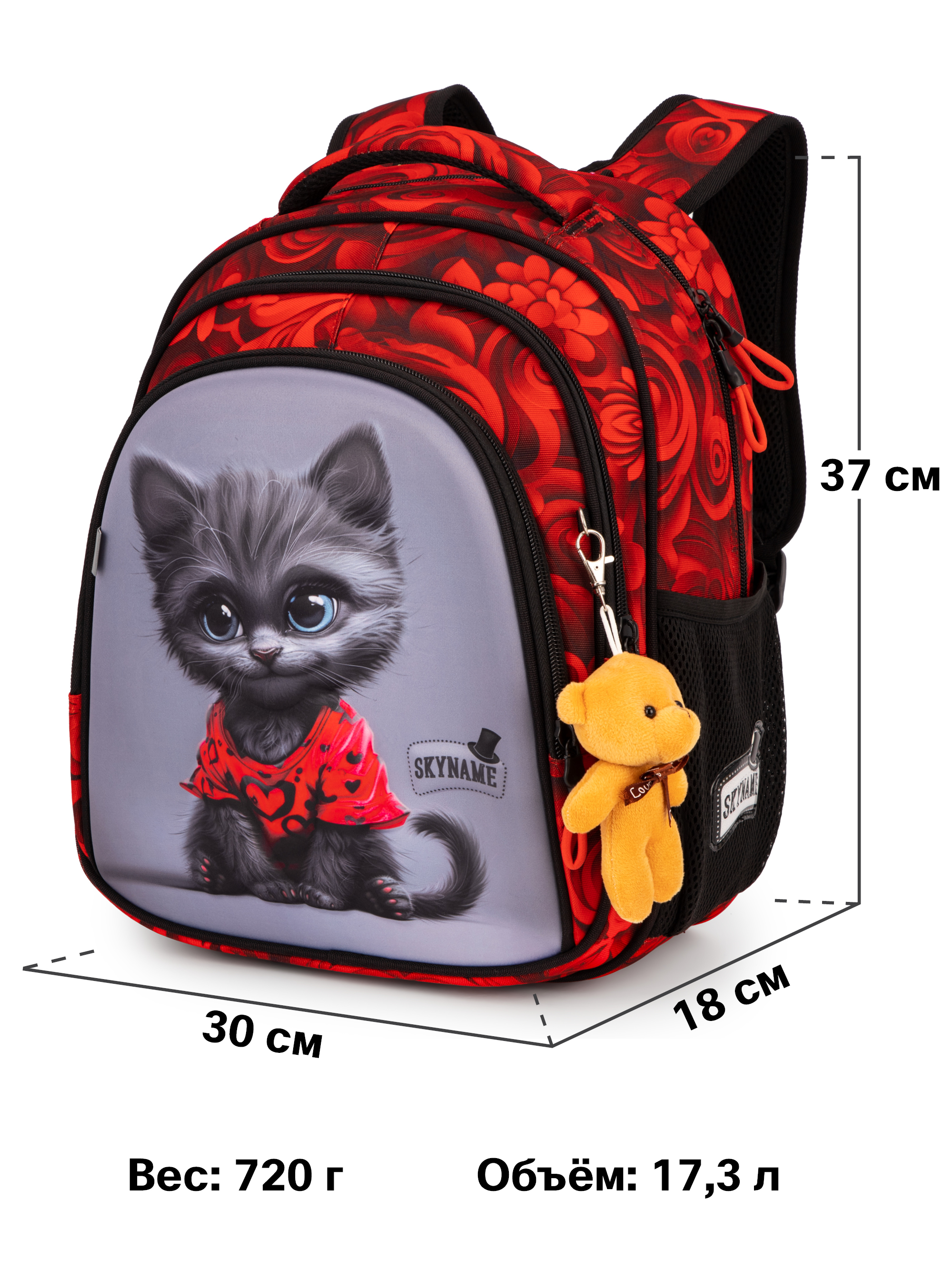 Рюкзак SkyName - фото 12