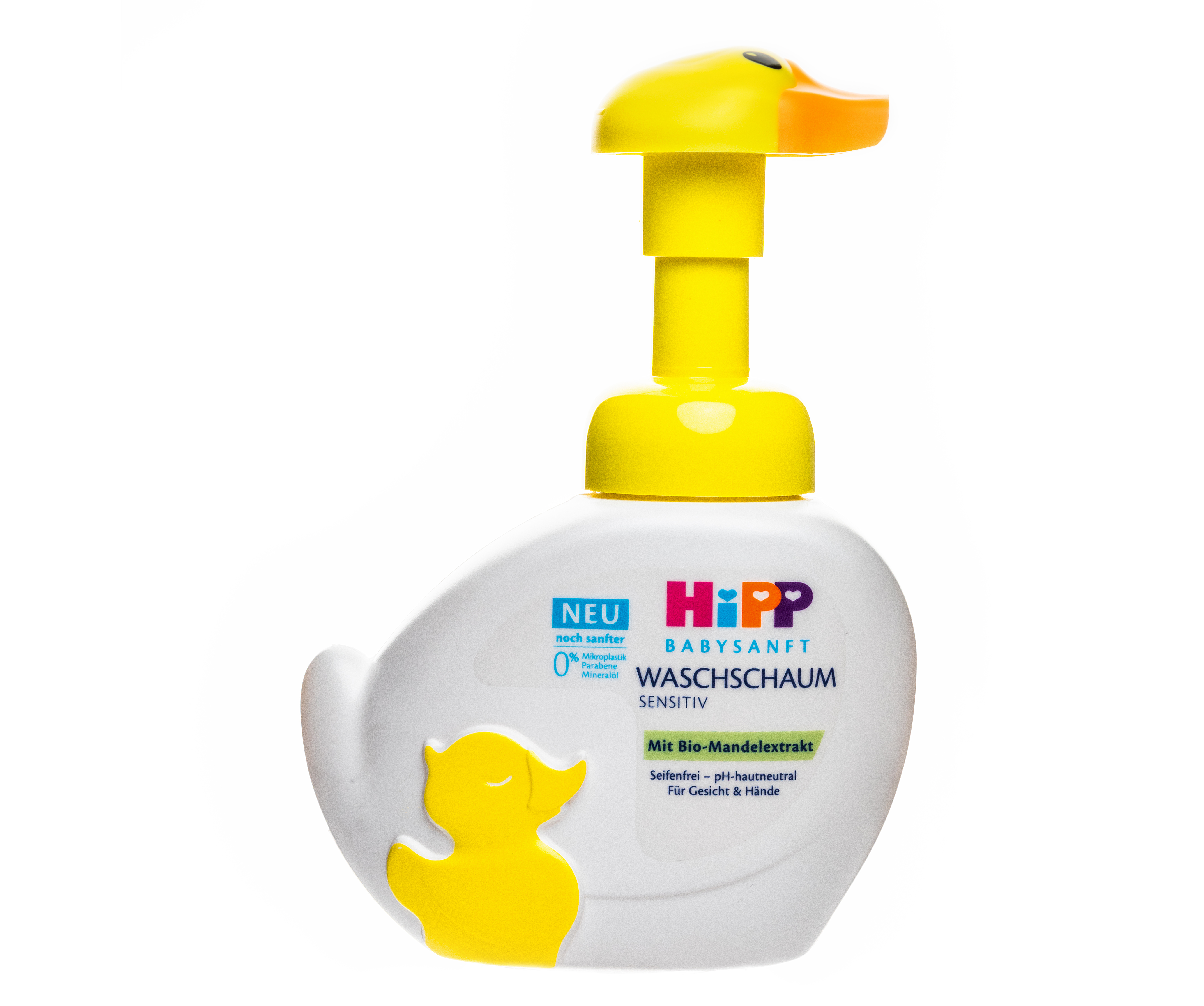 Пена Hipp Babysanft 250 мл - фото 1