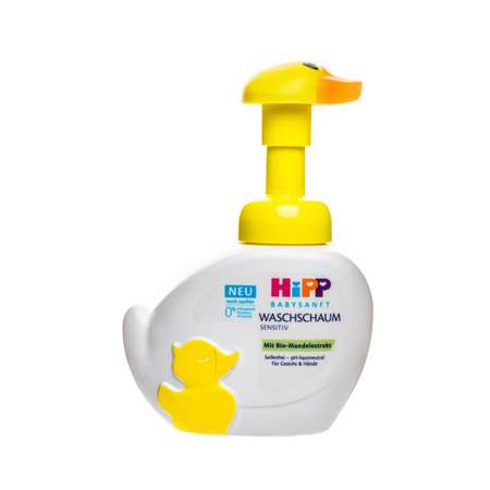 Пена Hipp Babysanft 250 мл