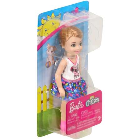 Кукла модельная Barbie