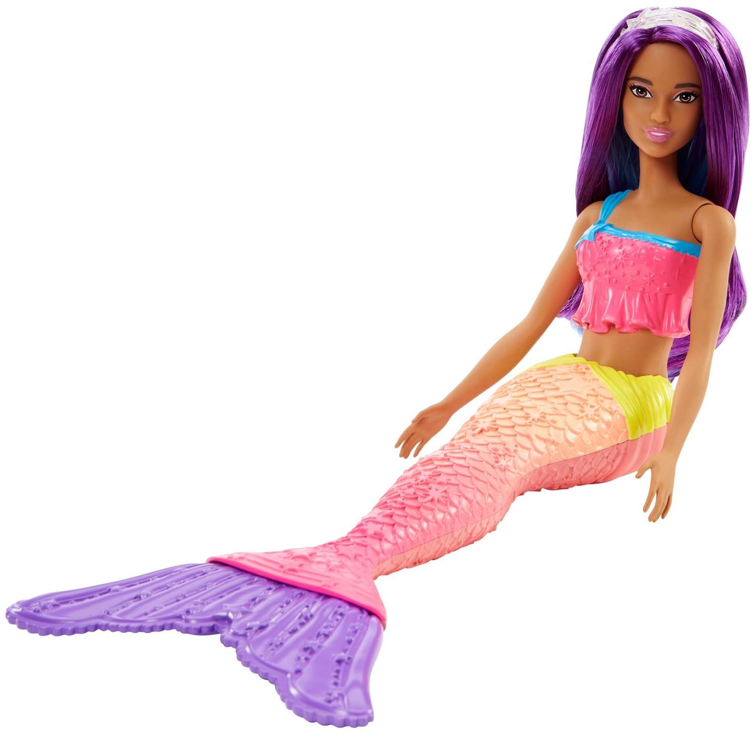 Кукла модельная Barbie FJC89 - фото 2