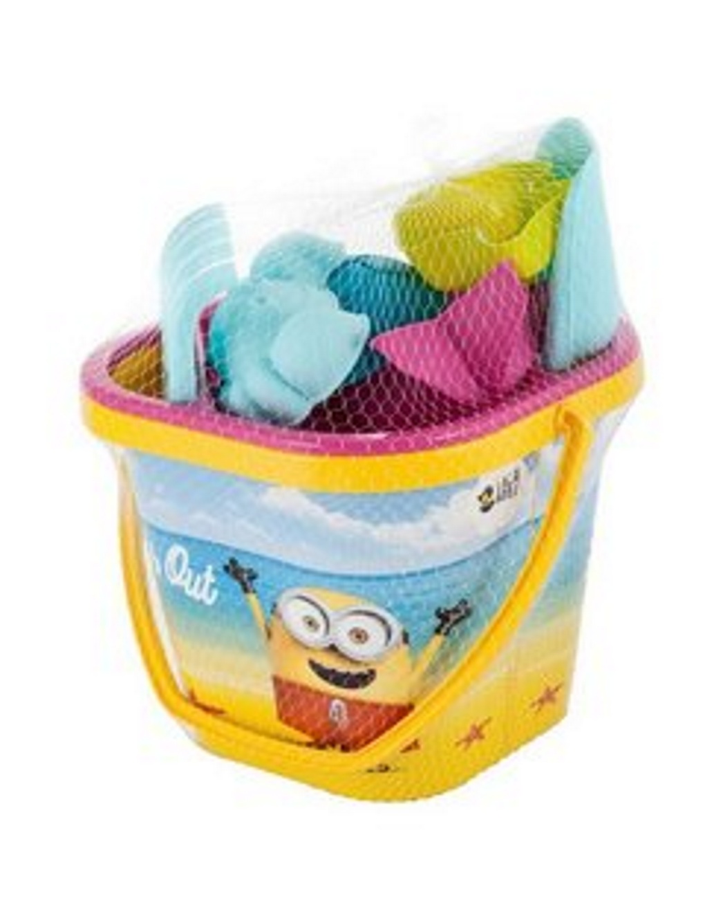 Песочный набор PLASTIC REPABLIC baby - фото 2