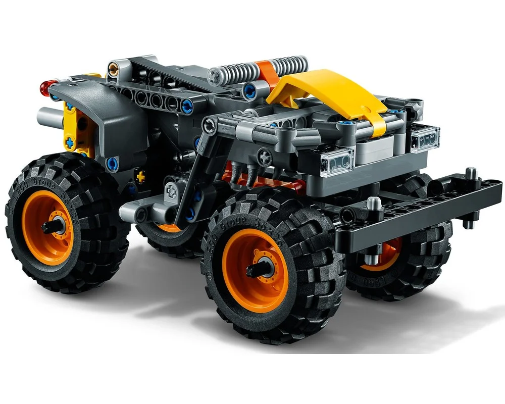 Конструктор LEGO Technic 42119 230 дет. - фото 7