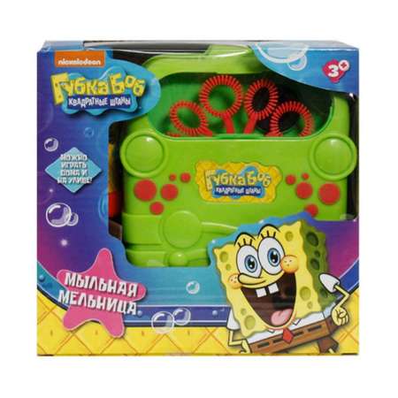 Устройство для выдувания 1TOY Губка Боб