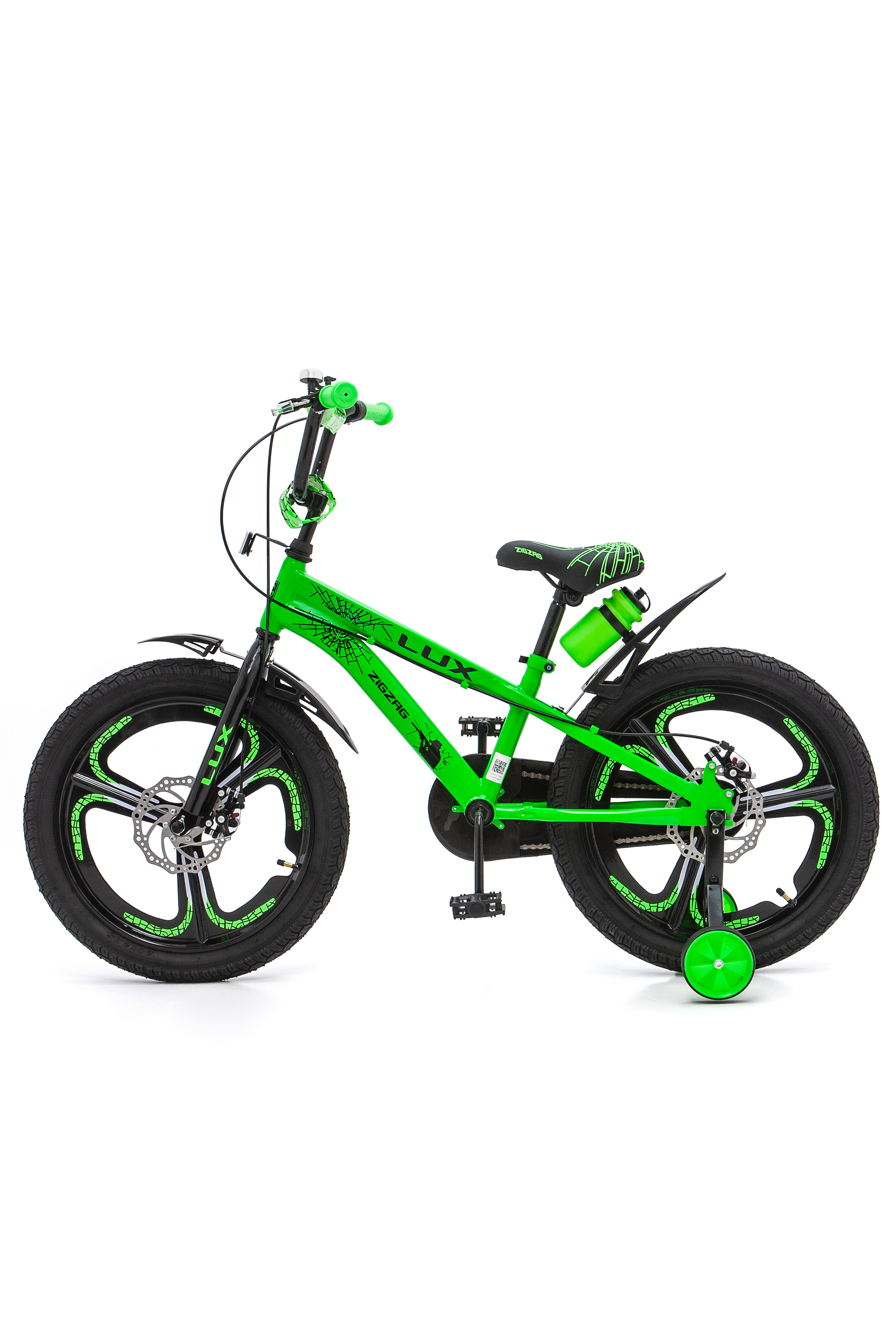 Двухколесный велосипед ZigZag 20 дюймов - фото 18