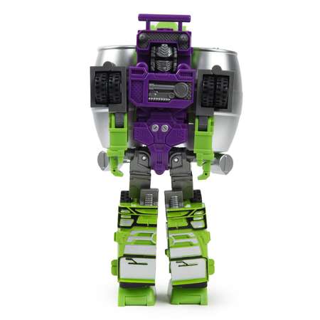 Фигурка Mobicaro Бетономешалка Green Metal
