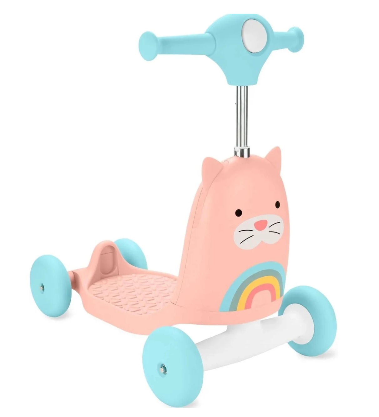 Каталка Skip Hop 3 в 1 Кошка - фото 3