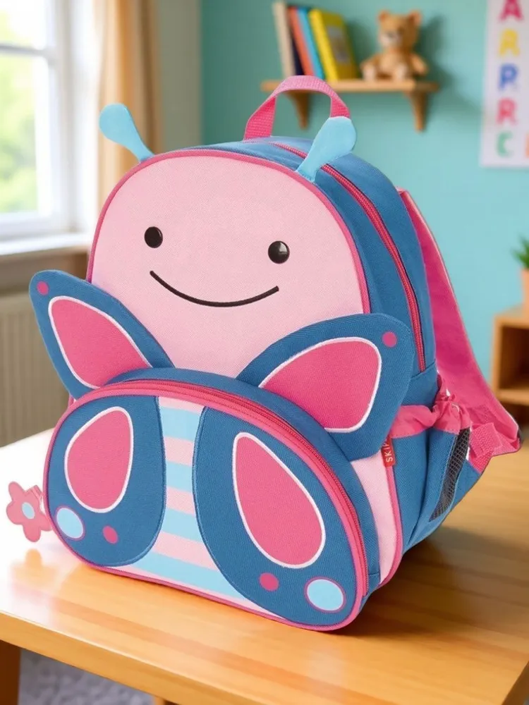 Рюкзак дошкольный Skip Hop Бабочка Блоссом - фото 1