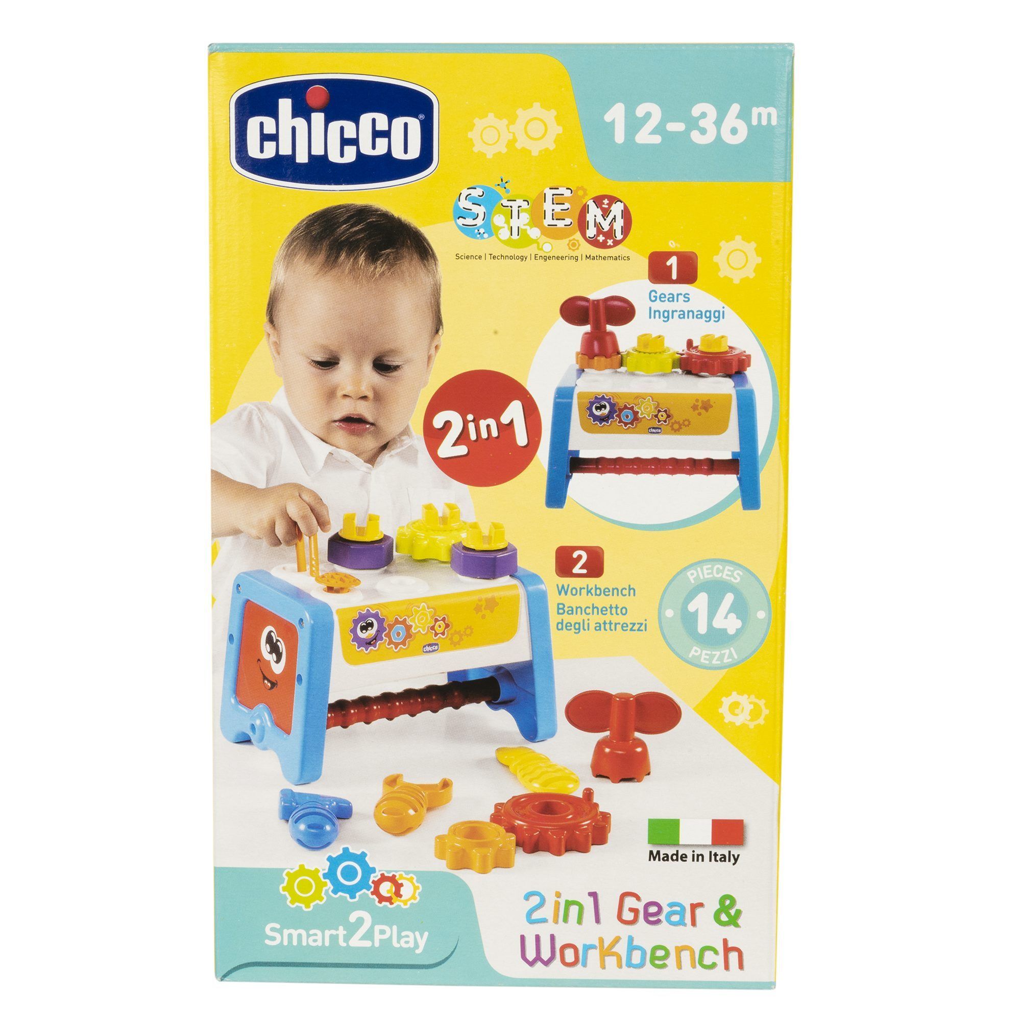 Игрушка Chicco сортер - фото 15