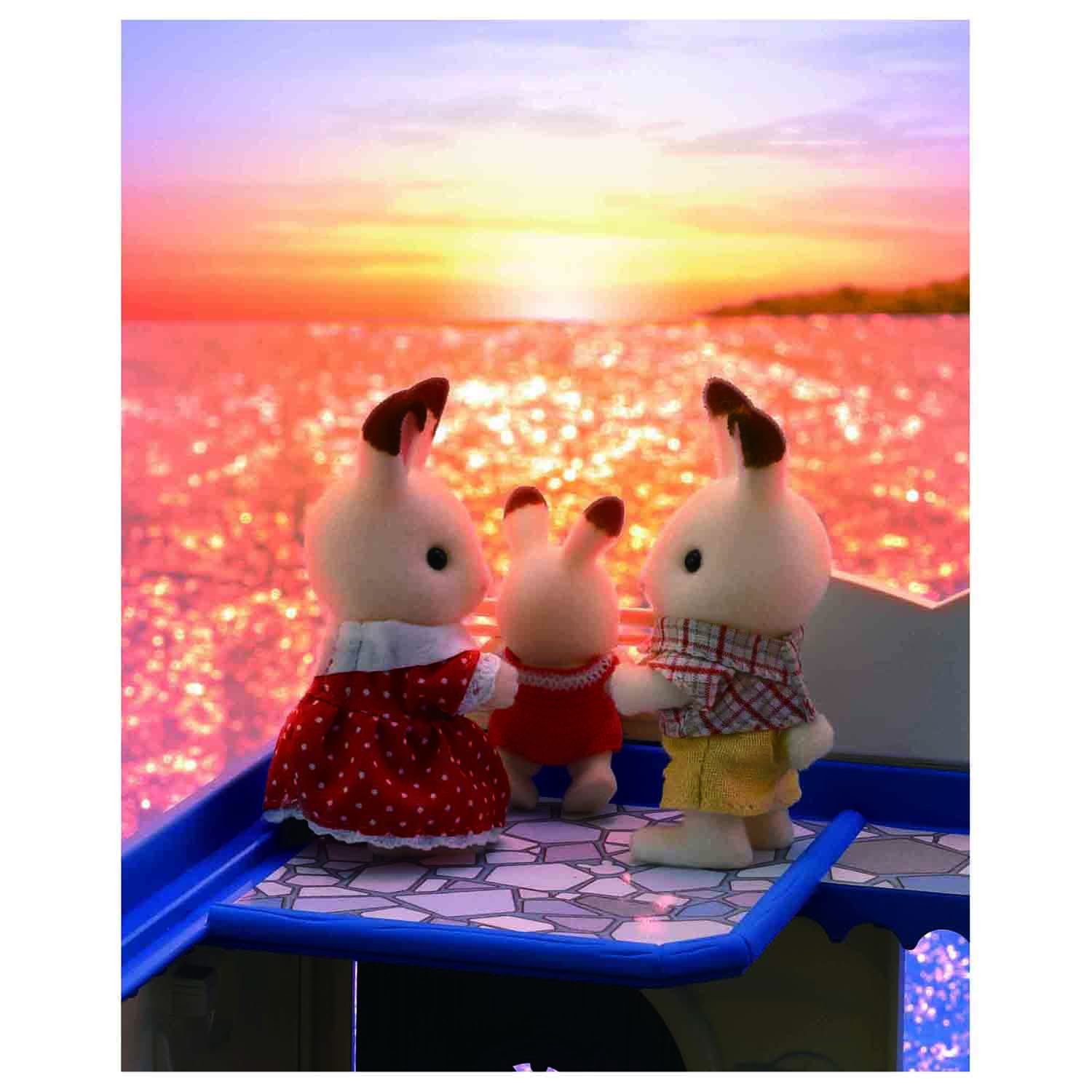 Игровой набор Sylvanian Families - фото 14