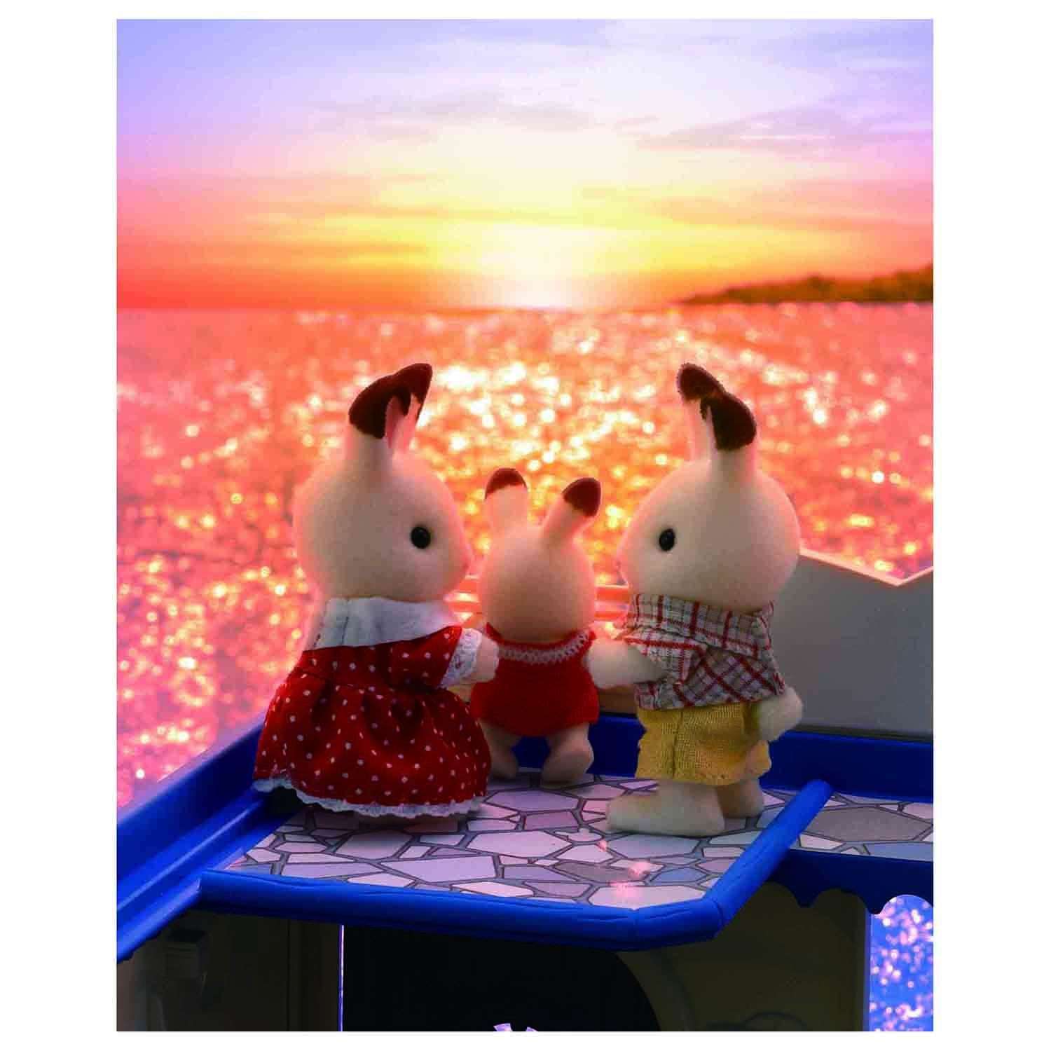 Игровой набор Sylvanian Families - фото 14