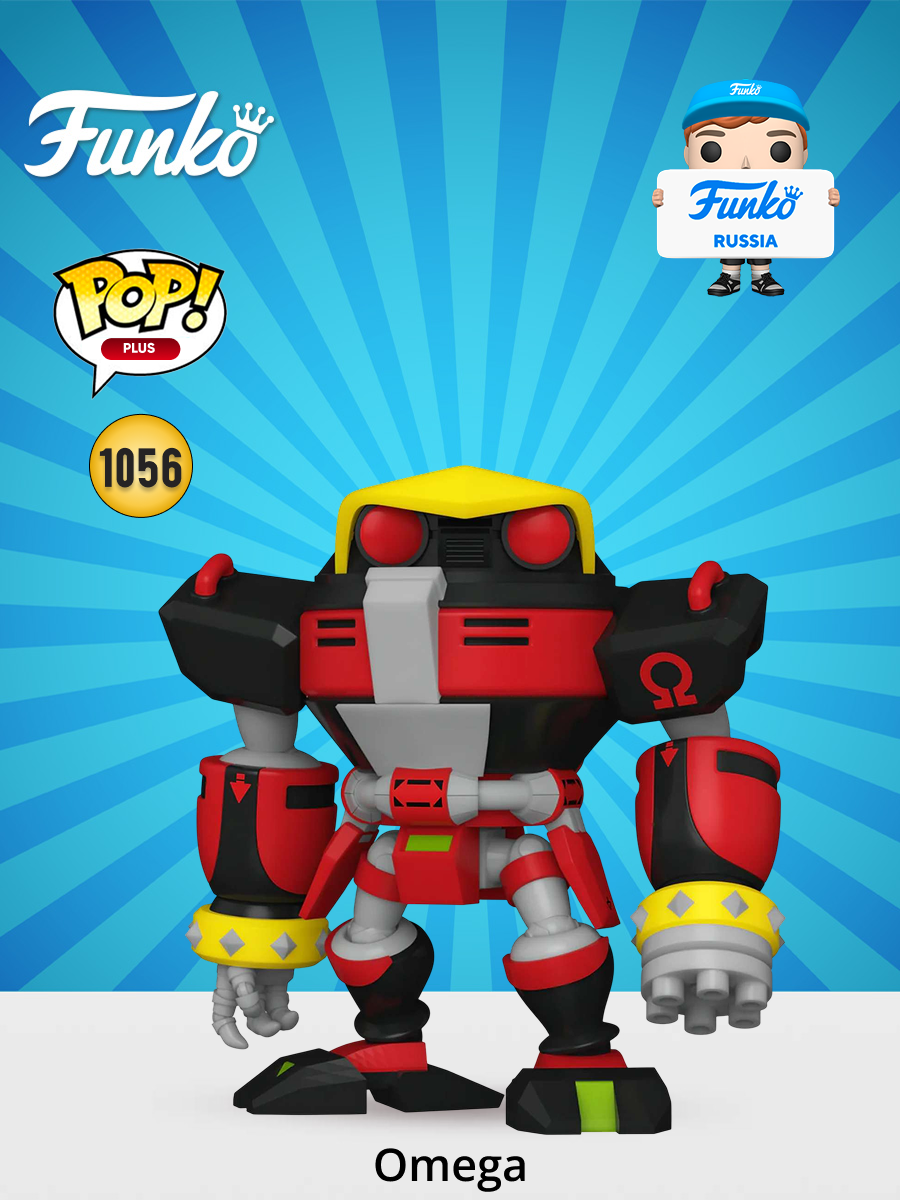 Фигурка Funko - фото 1