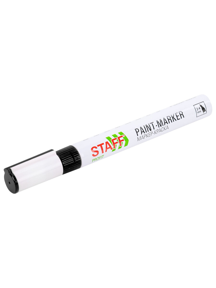 Маркеры Staff перманентные - фото 10