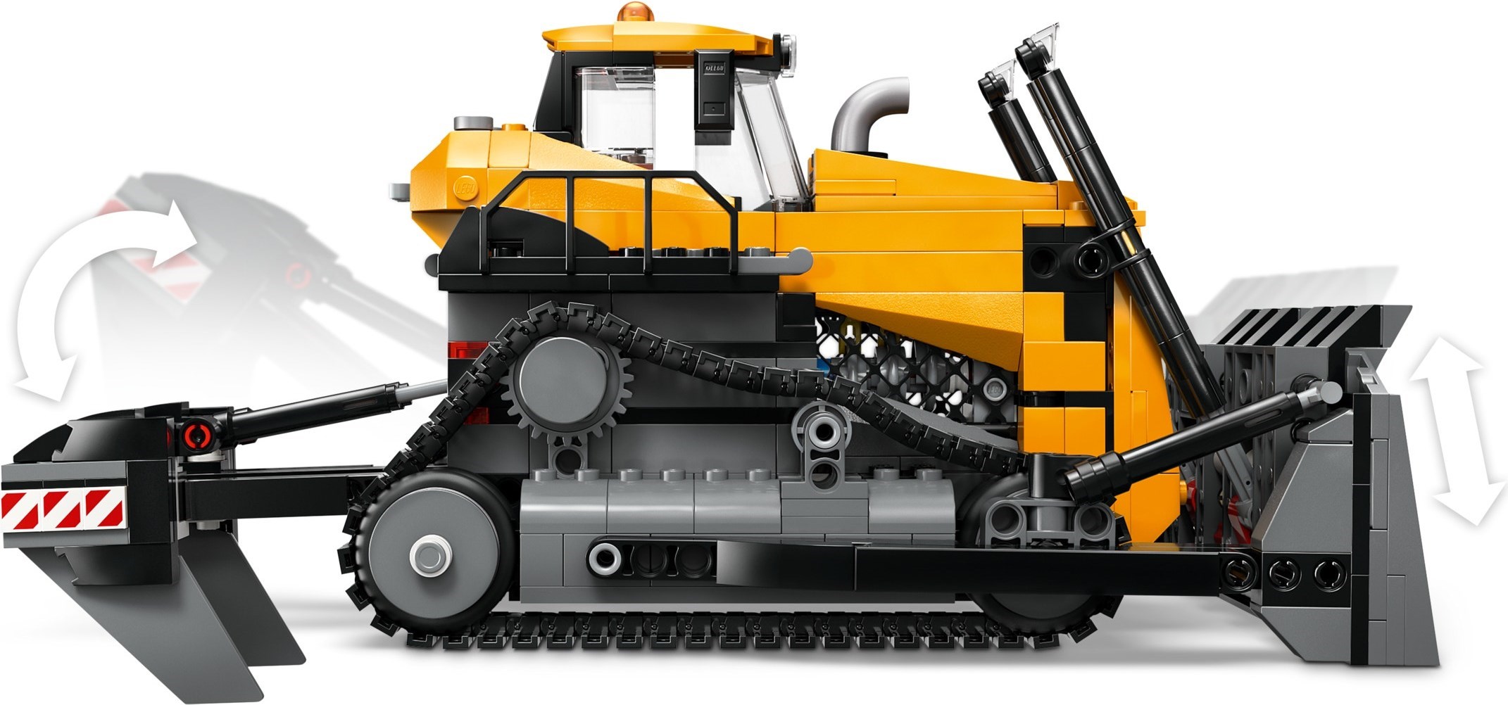 Конструктор LEGO City 60466 682 дет. - фото 9