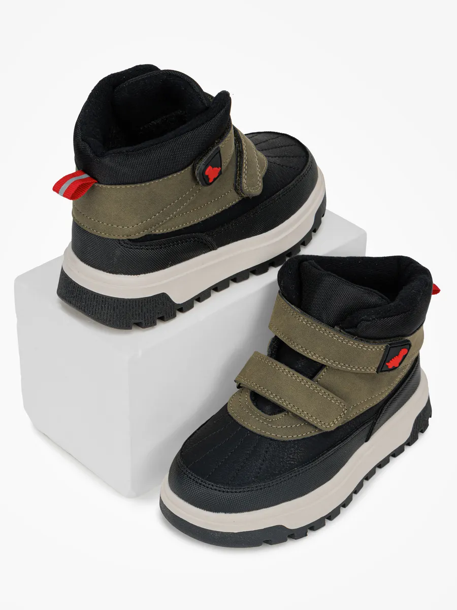 Ботинки KDX MU-80 khaki - фото 10
