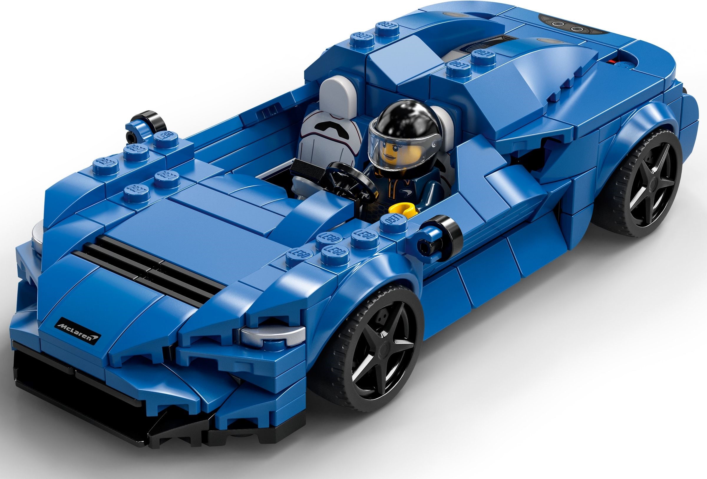 Конструктор LEGO Speed Champions 76902 263 дет. - фото 3