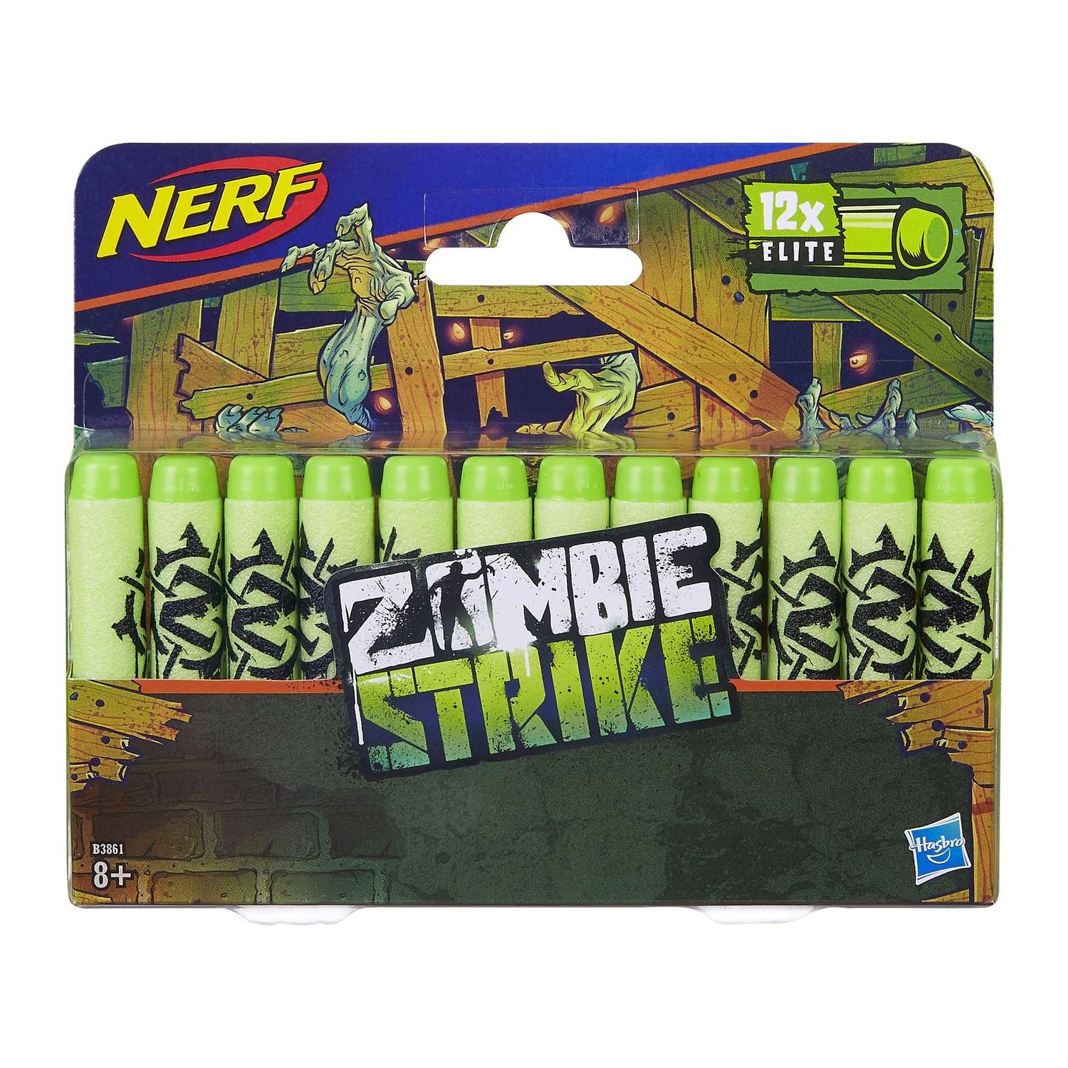 Игрушечные патроны Nerf - фото 3