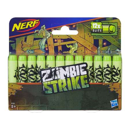Игрушечные патроны Nerf