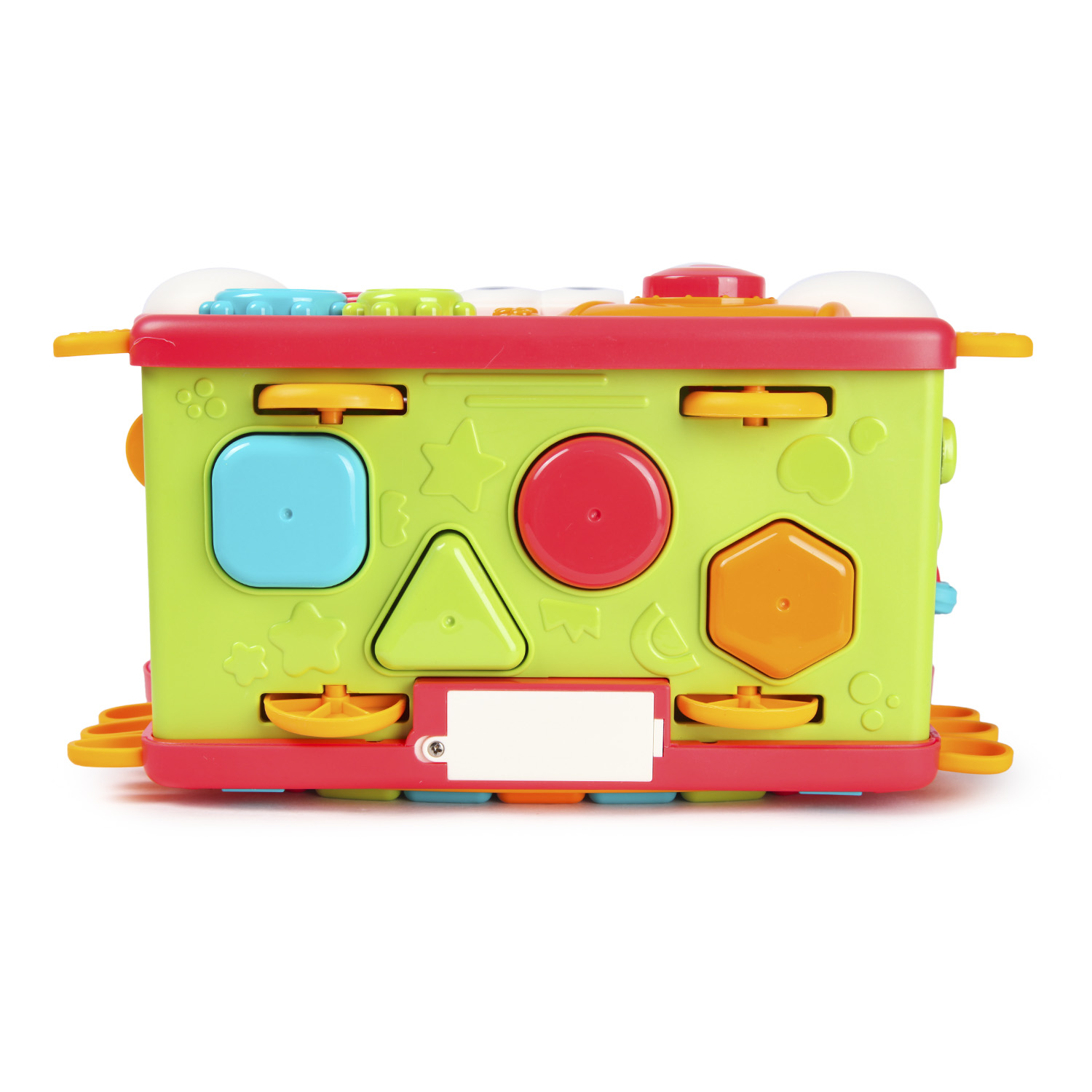 Игрушка BabyGo сортер Крабик - фото 12