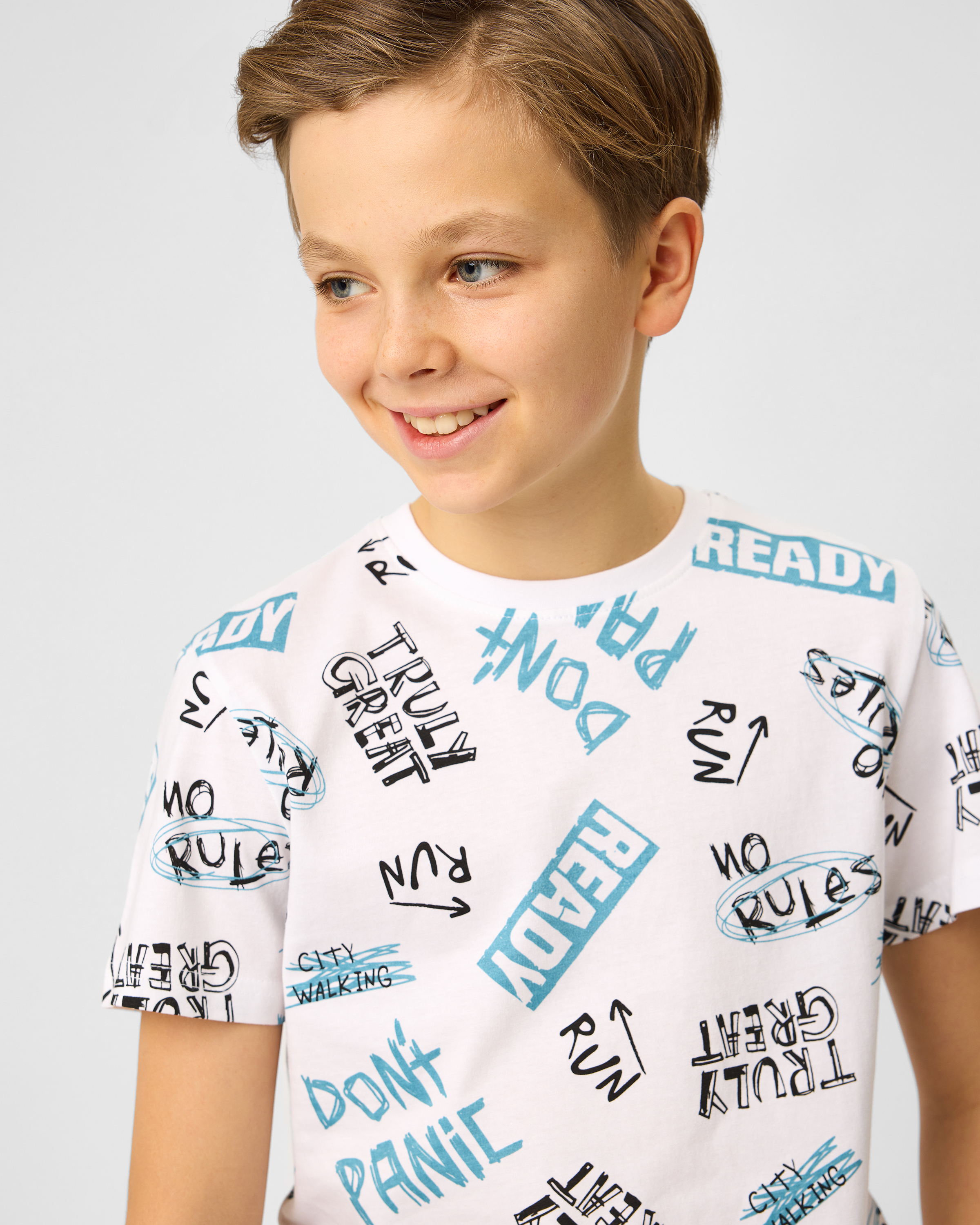 Футболка Futurino S26FU1- B02PZtb-00 - фото 5