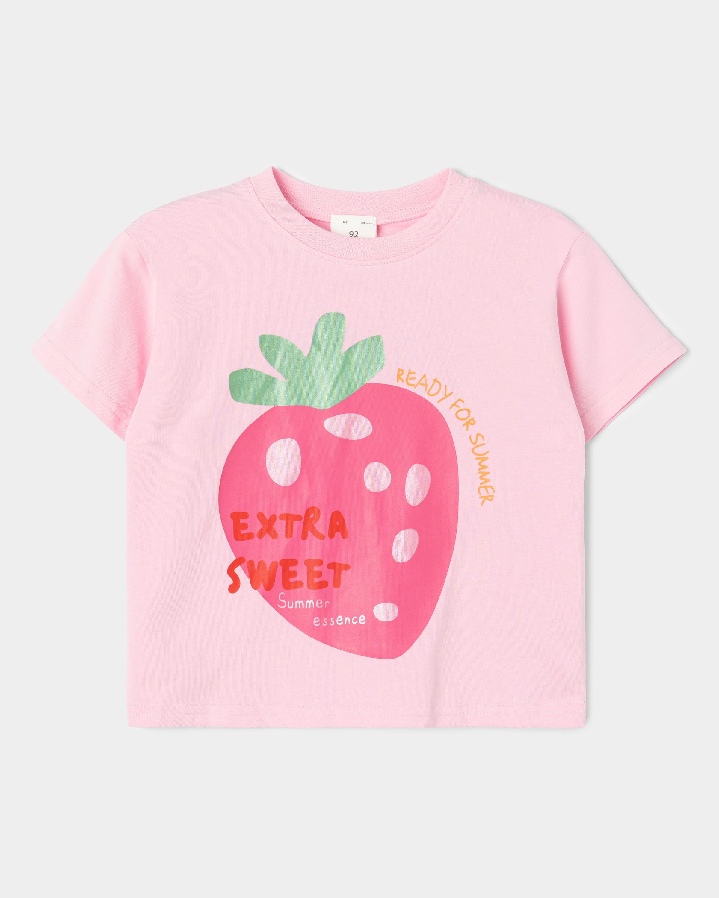 Футболка BabyGo S26BG4-GDT-38ig-JJ - фото 1