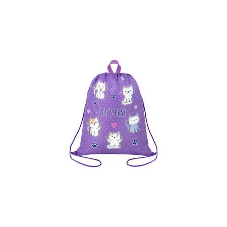 Мешок для обуви Brauberg Kids Fairy fox 42*34см