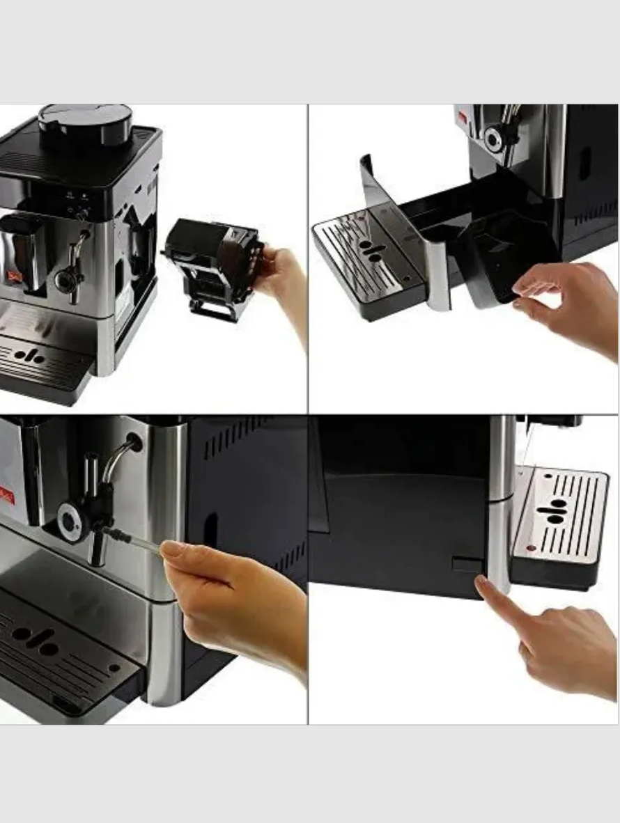 Кофемашина Melitta F540-100 - фото 4