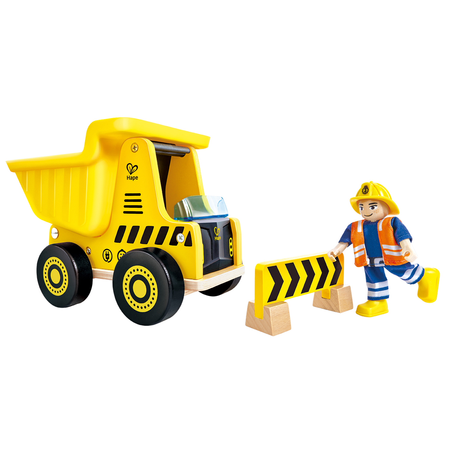 Самосвал Hape E3057_HP - фото 7