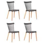 Стул DOBRIN THEO 4 шт.
