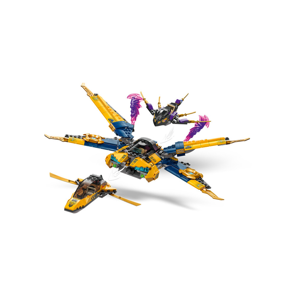 Конструктор LEGO NINJAGO 321 дет. - фото 4