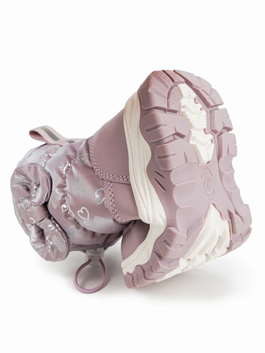 Дутики KDX HAO-22 lilac - фото 13