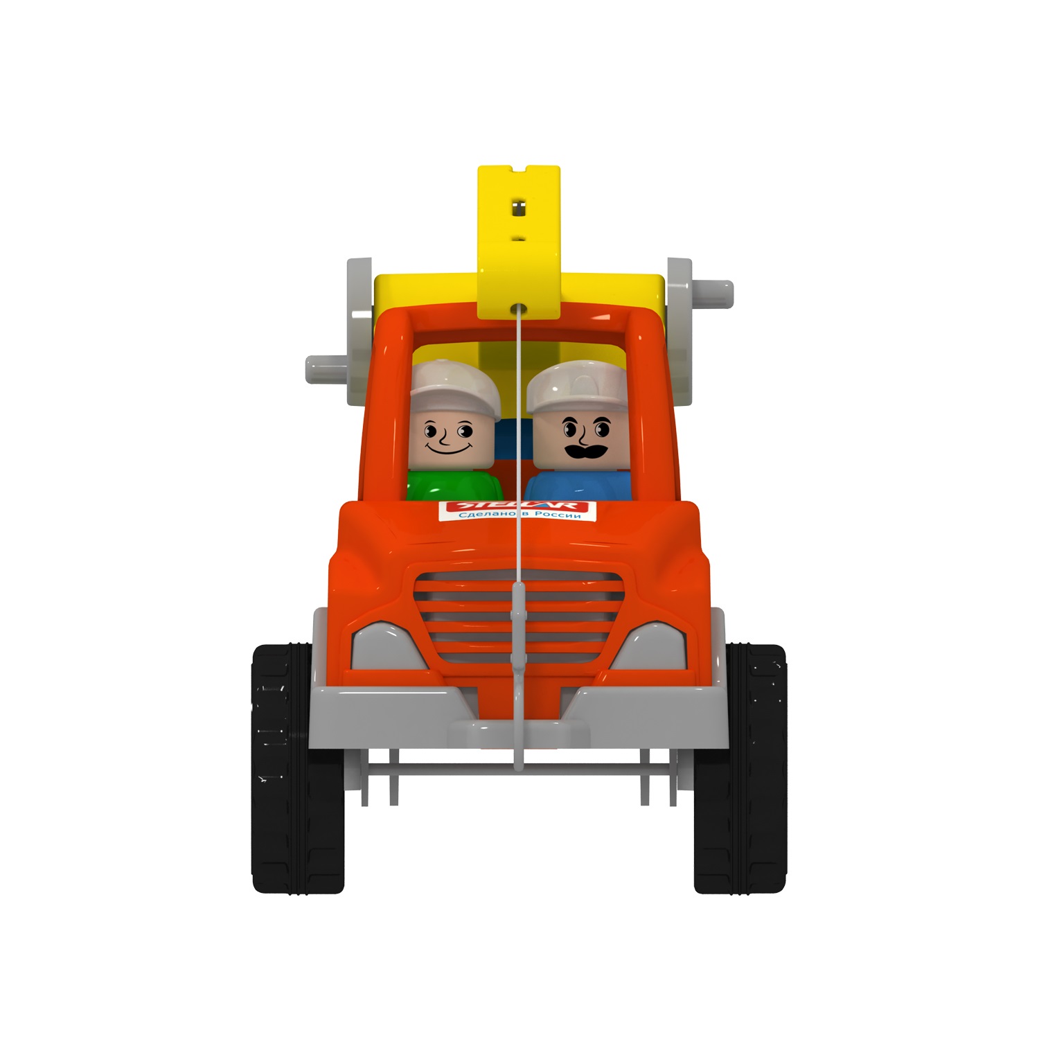 Автокран STELLAR Автокран - фото 3