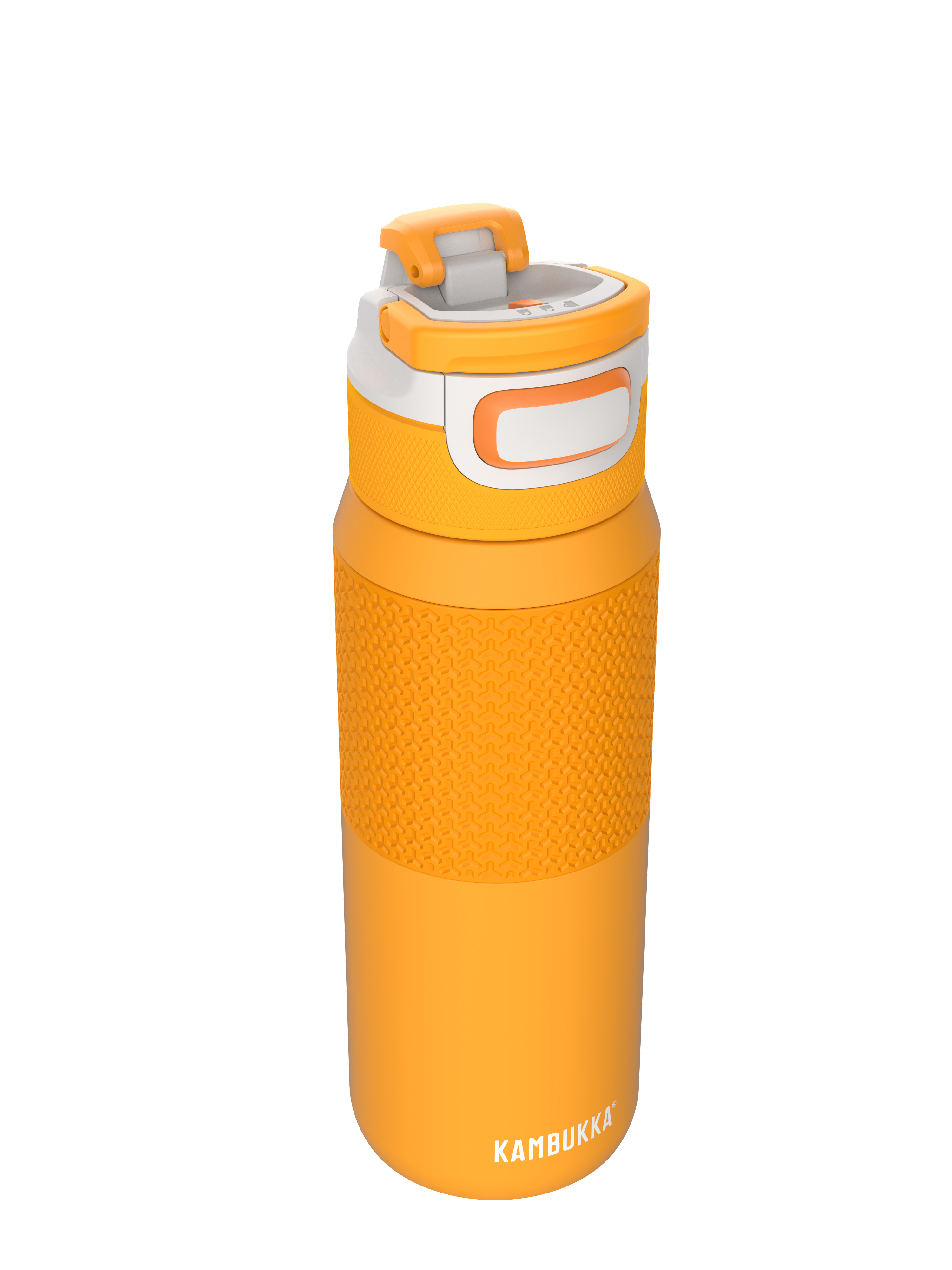 Термобутылка Kambukka Elton 750мл оранжевая 11-03043 - фото 1
