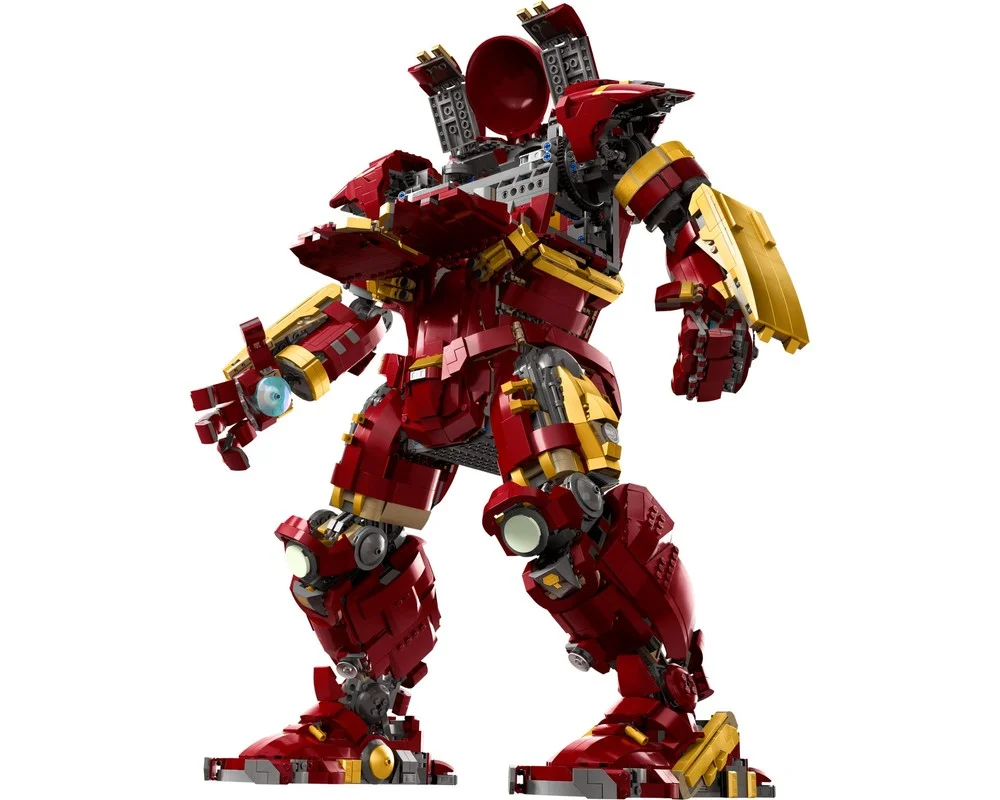 Конструктор LEGO Marvel Super Heroes 76210 4049 дет. - фото 7
