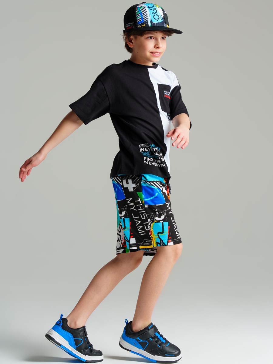 Бейсболка PlayToday 12411339 - фото 2