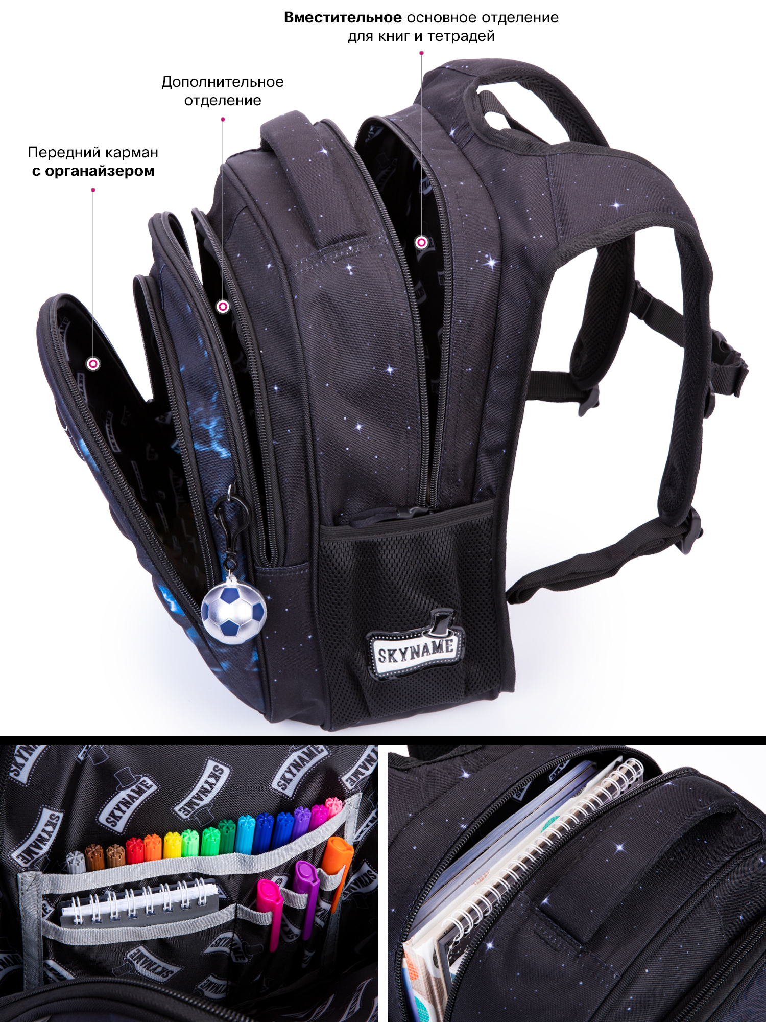 Рюкзак SkyName - фото 9