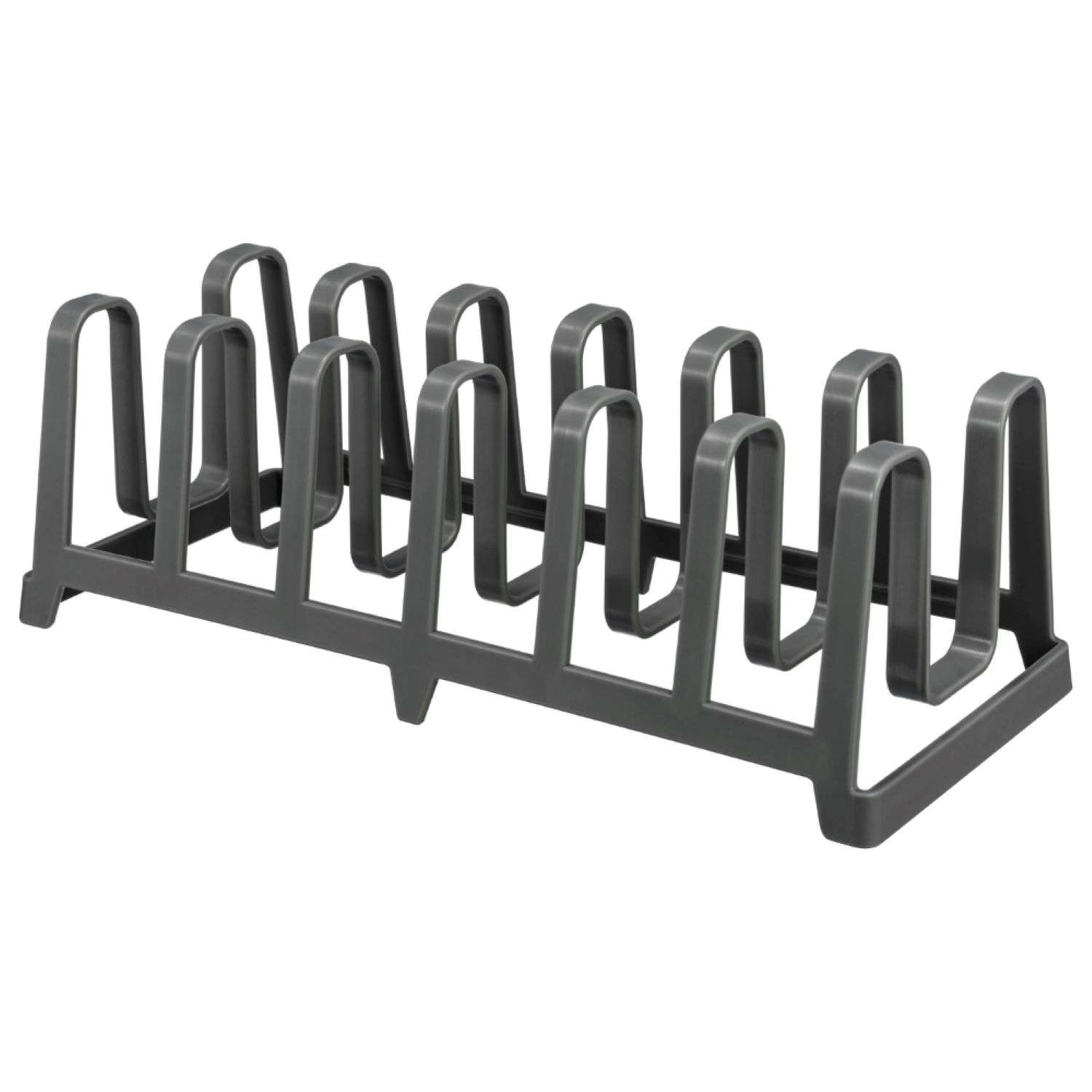 Органайзер Phibo универсальный темно-серый - фото 1